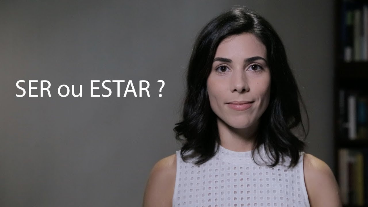 The Differences Between the Verbs Ser & Estar