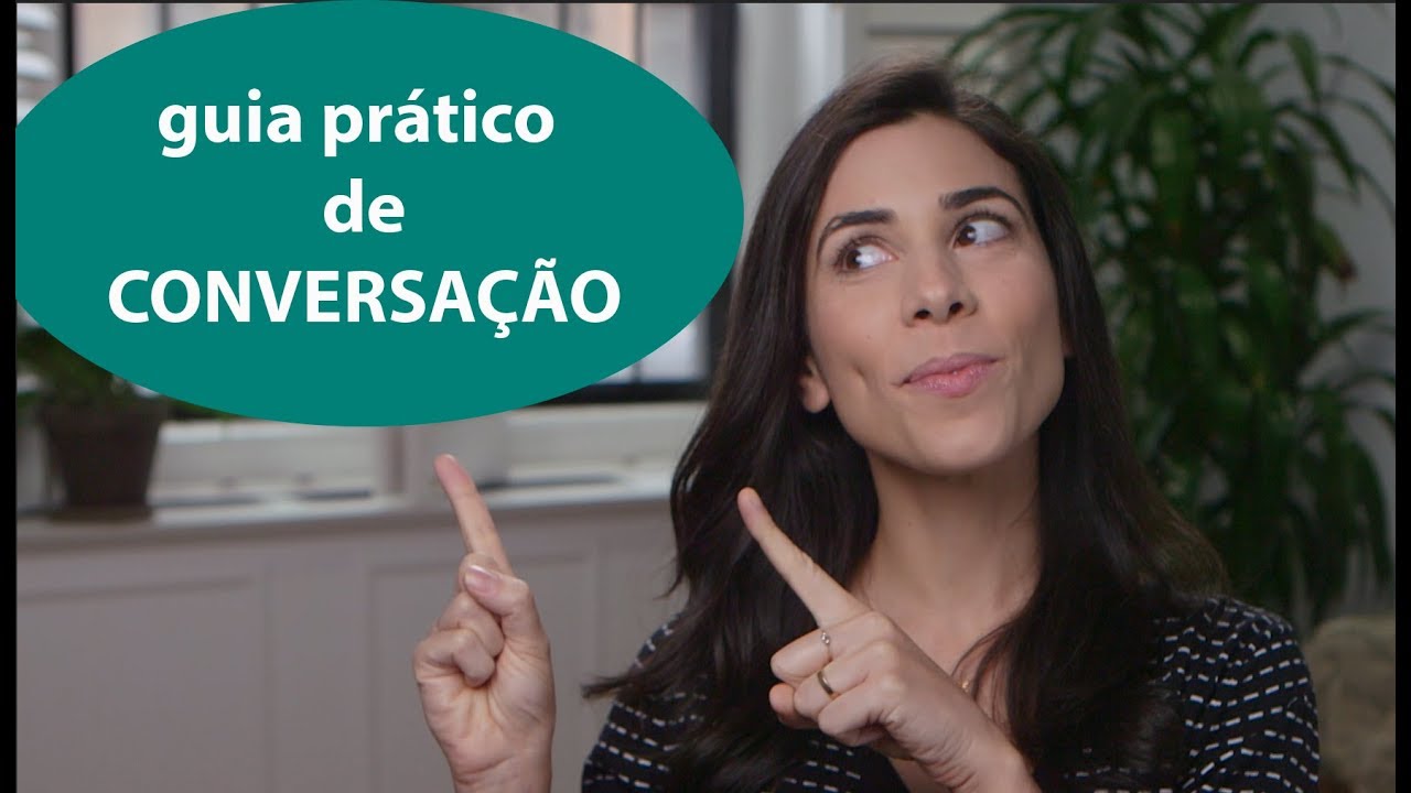 Brazilian Portuguese Conversation Guide – Part 1