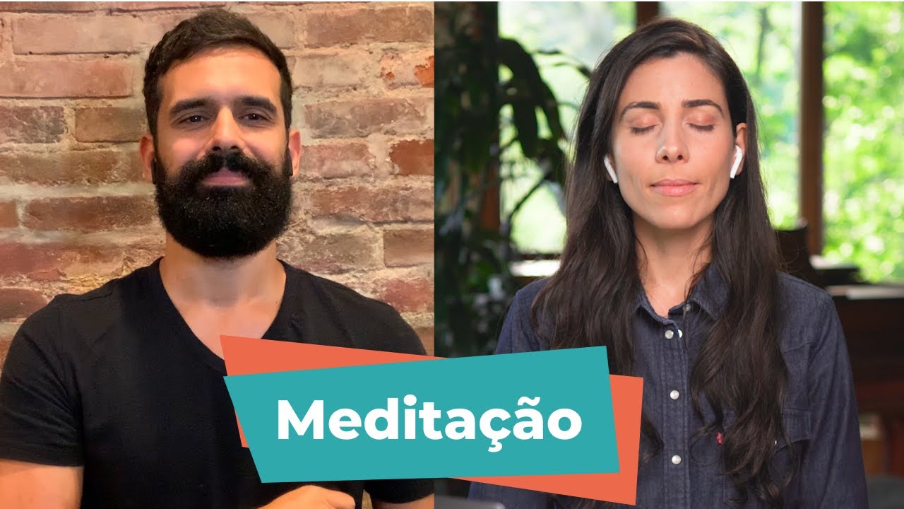 Meditation in Portuguese