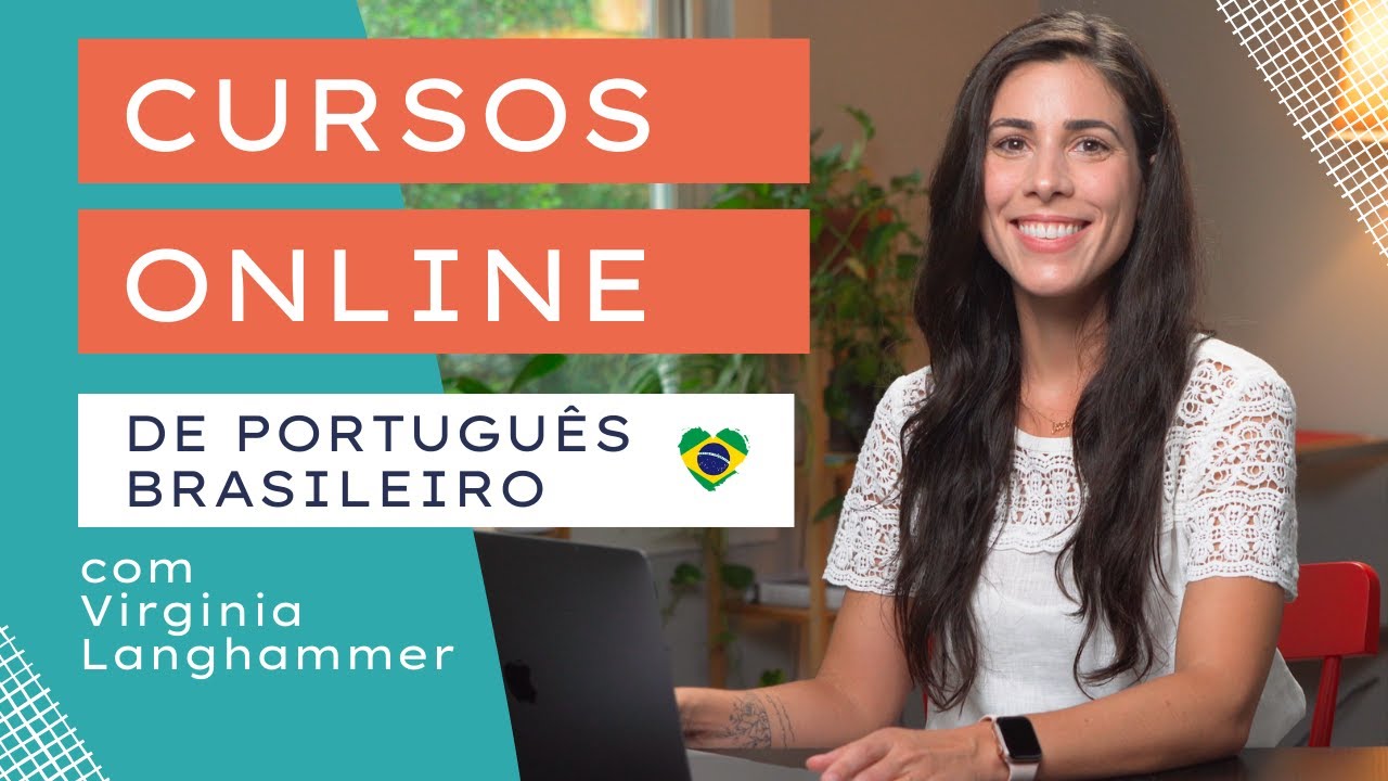 Brazilian Portuguese Online Courses