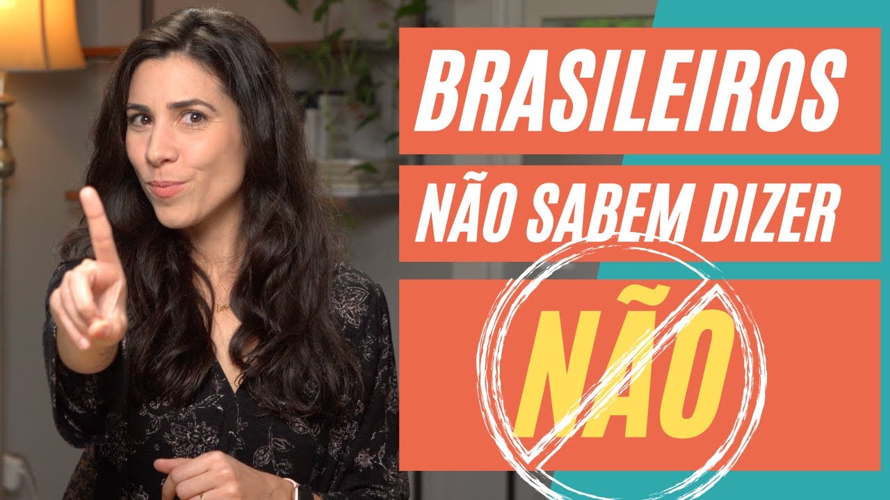 Brazilians don’t say NO!