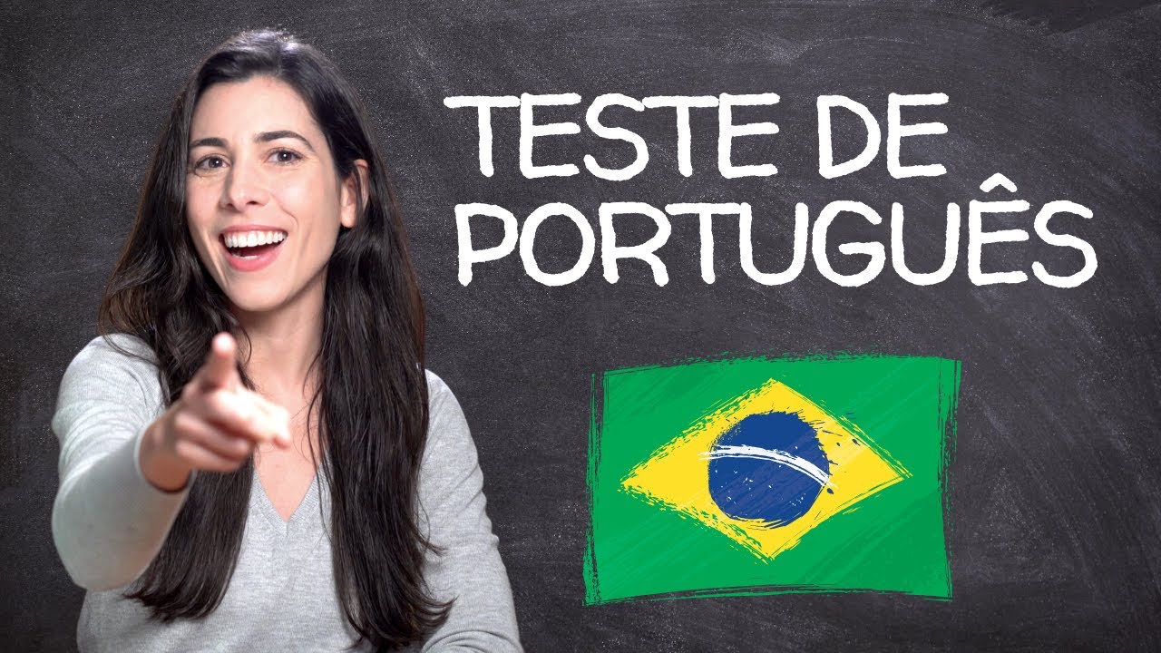 Can you pass this spelling test? | Homophones in Portuguese