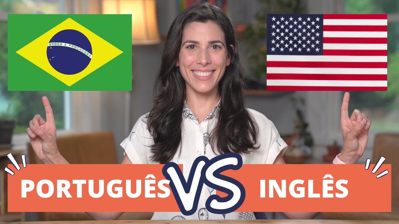 Portuguese vs English: Suffixes
