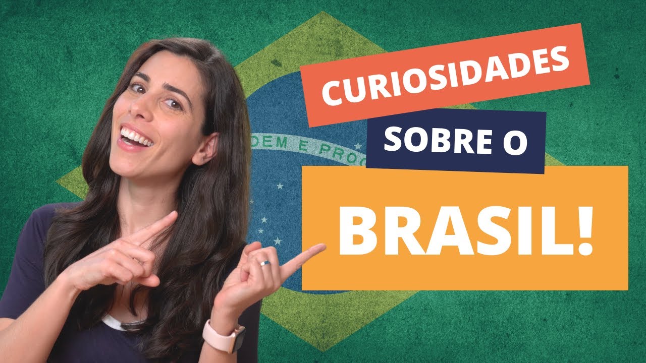 Fun facts about Brazil