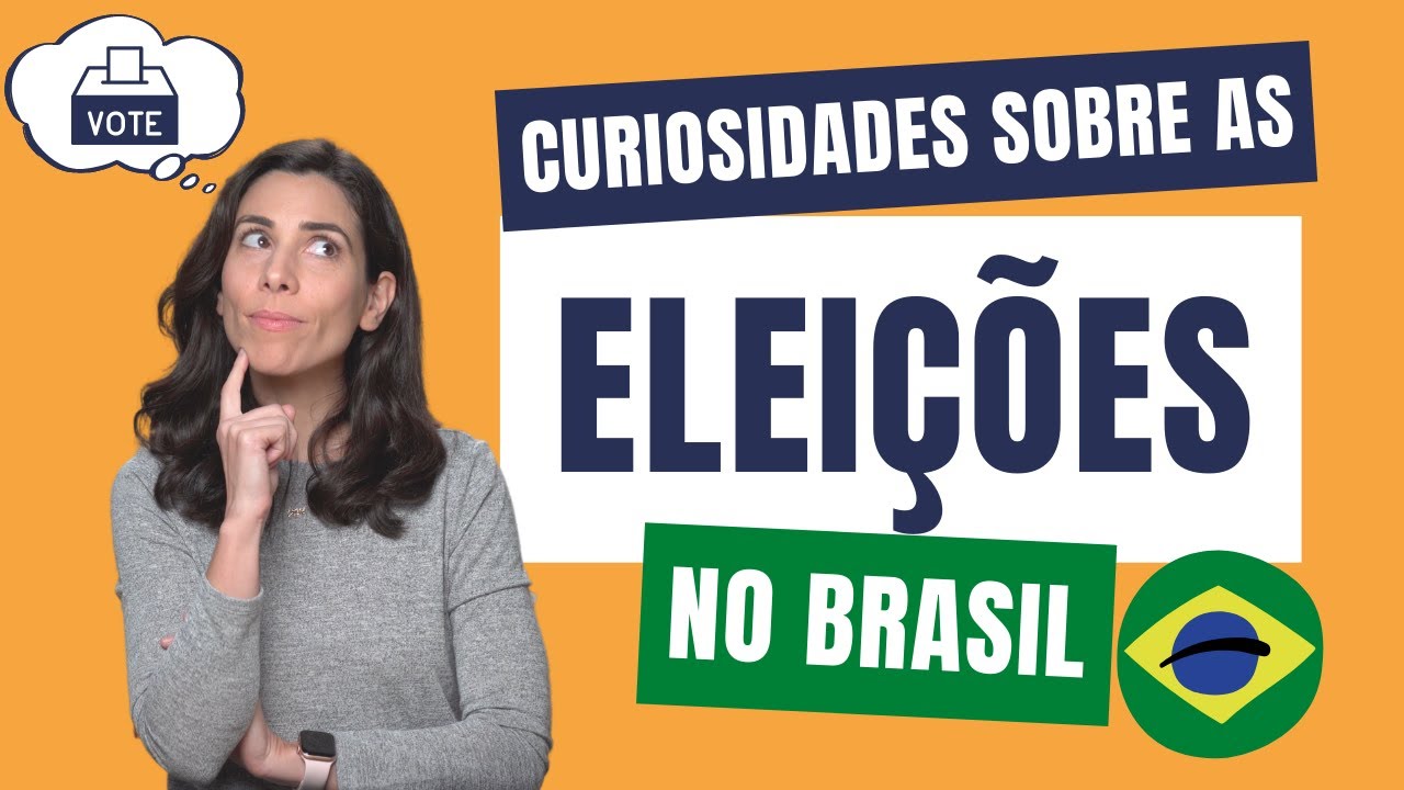 The political and electoral system in Brazil – Interesting Facts