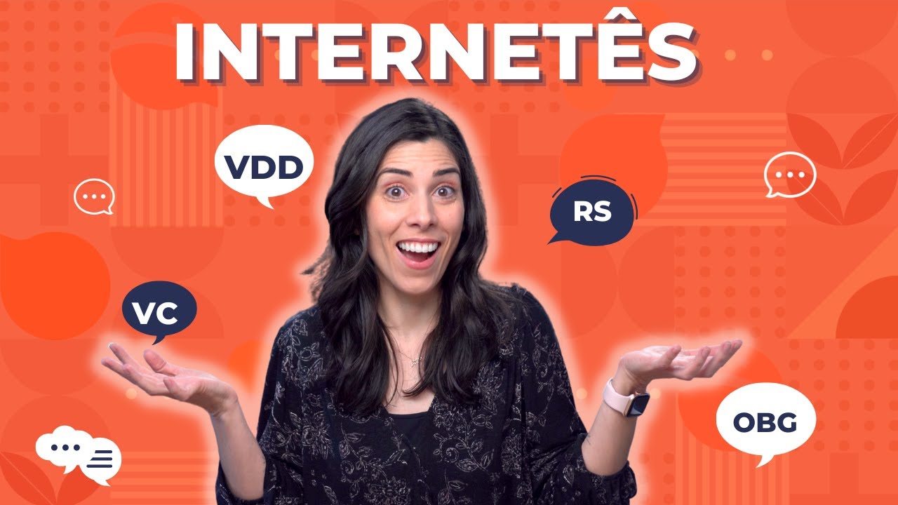 Internet Language in Brazil: Abbreviations and Acronyms