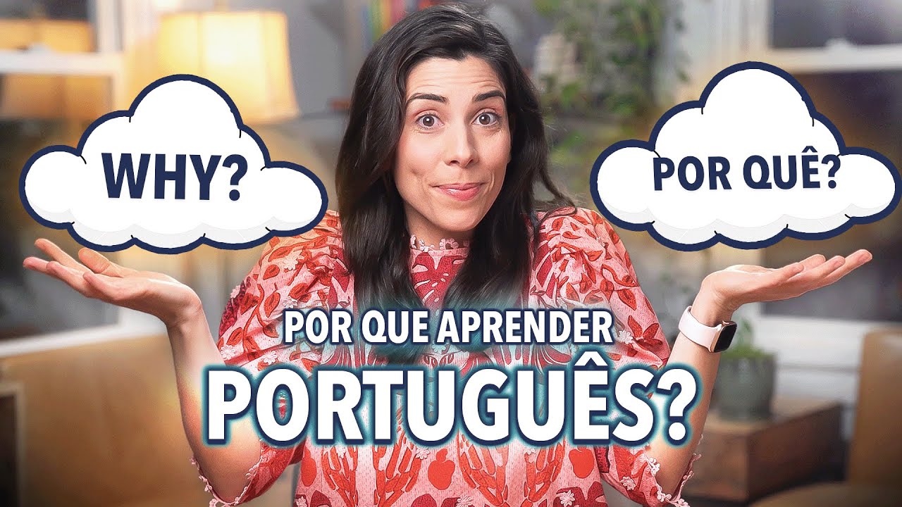 Why learn Portuguese?