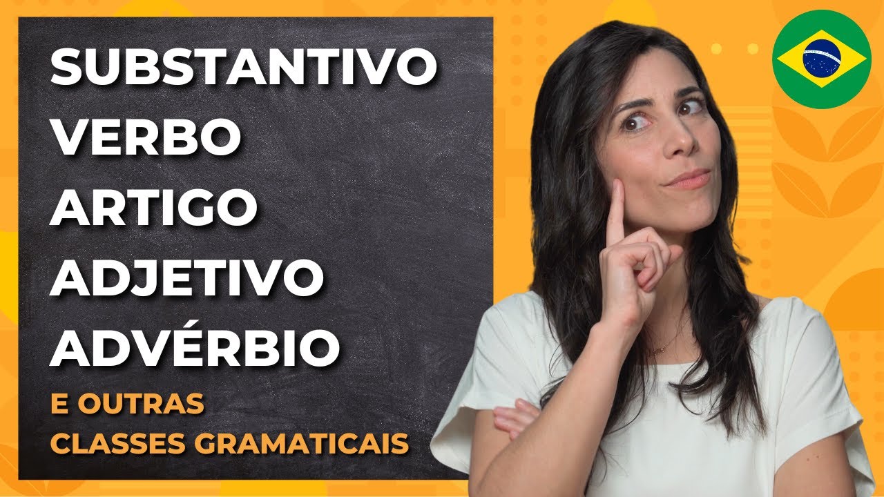 10 grammatical terms in Portuguese that you need to know
