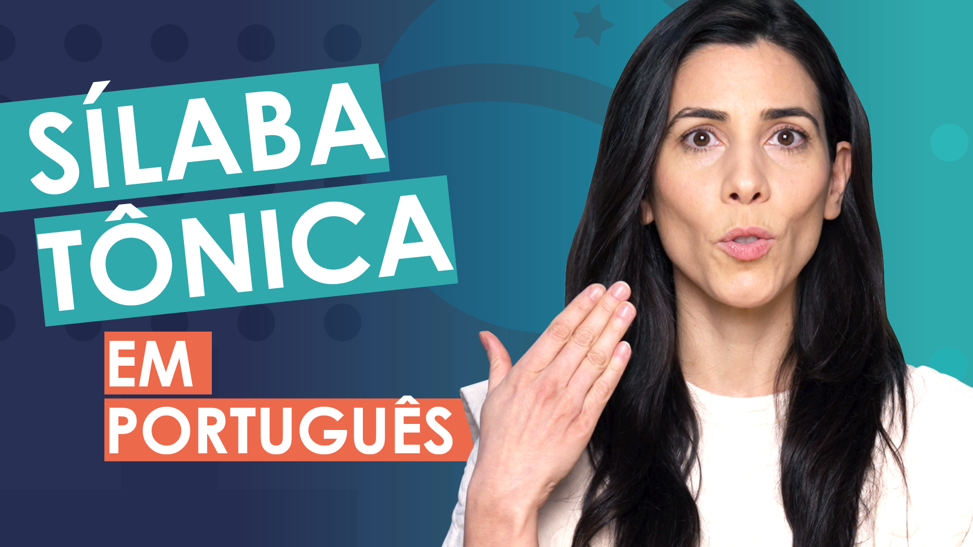 Word Stress in Portuguese – 3 tips to improve your pronunciation